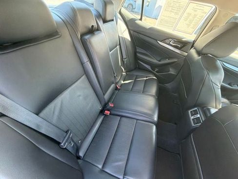 Used 2023 Nissan Maxima SV w/ Floor Mat Group FWD image 24