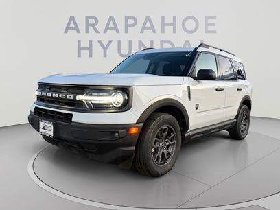 Used 2024 Ford Bronco Sport Big Bend w/ Convenience Package