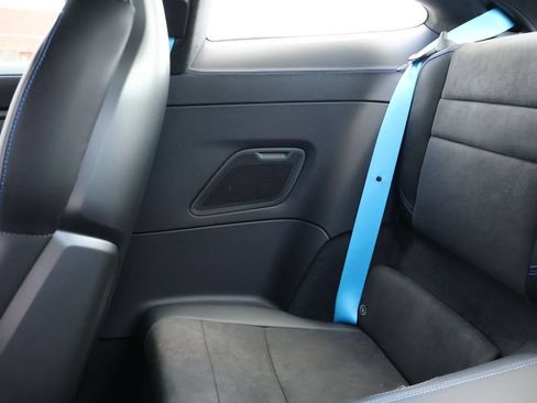 Certified 2025 Porsche 911 Carrera 4 GTS AWD/4WD image 19