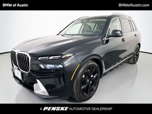 Certified 2023 BMW X7 xDrive40i w/ Premium Package AWD/4WD image 1