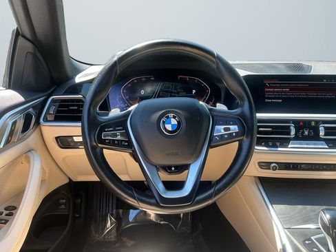 Used 2023 BMW 430i xDrive Convertible w/ Premium Package AWD/4WD image 13