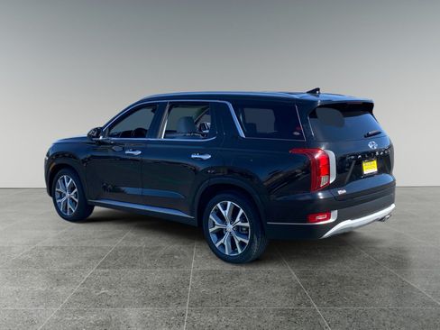 Used 2020 Hyundai Palisade SEL FWD image 3