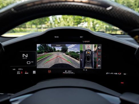Used 2025 Ferrari Purosangue AWD/4WD image 41