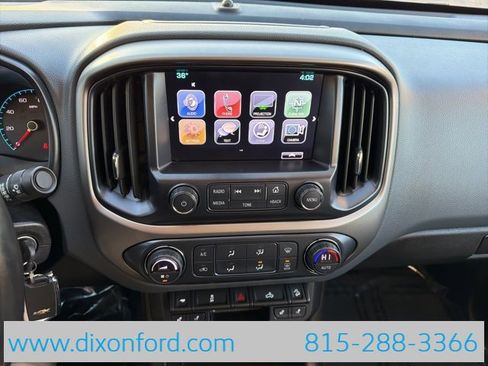 Used 2018 Chevrolet Colorado Z71 image 11