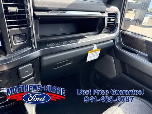 New 2026 Ford F250 Lariat w/ Lariat Ultimate Package AWD/4WD image 27