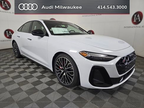 New 2026 Audi S5 Premium Plus image 1