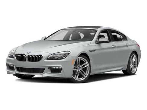 Used 2016 BMW 640i Gran Coupe image 1