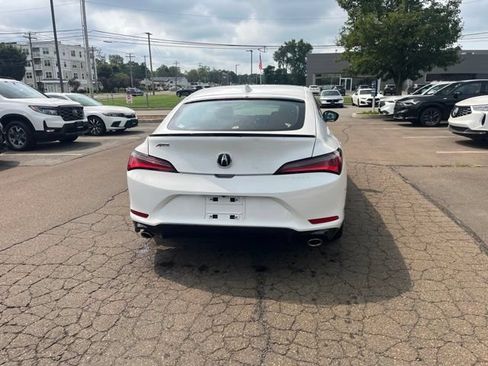 Certified 2024 Acura Integra A-Spec FWD image 12