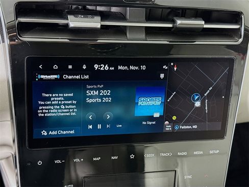 Certified 2024 Hyundai Tucson SEL w/ Convenience Package image 8