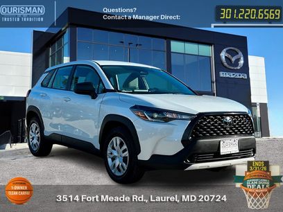 Used 2024 Toyota Corolla Cross L