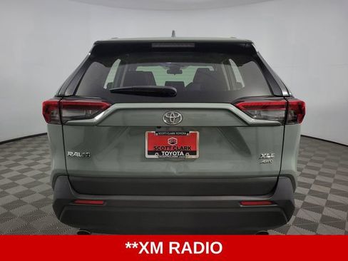 Used 2023 Toyota RAV4 XLE image 7
