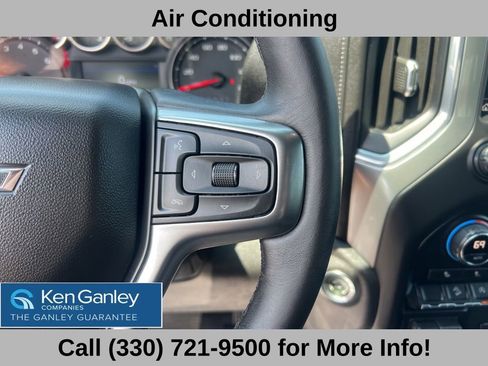 Used 2020 Chevrolet Silverado 1500 RST AWD/4WD image 31