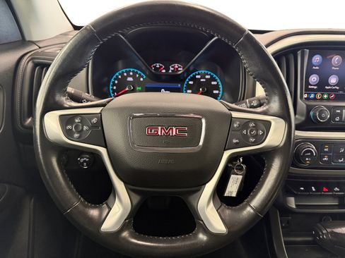 Used 2020 GMC Canyon SLE w/ Driver Alert Package AWD/4WD image 16