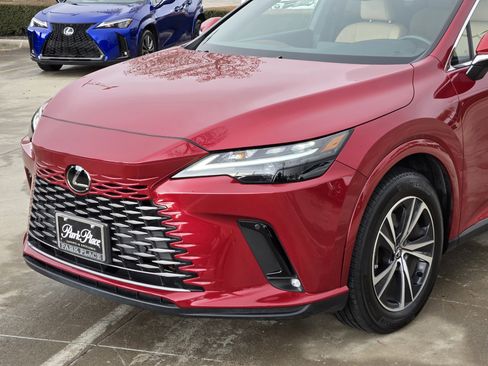 Used 2025 Lexus RX 350 Technology Package image 11