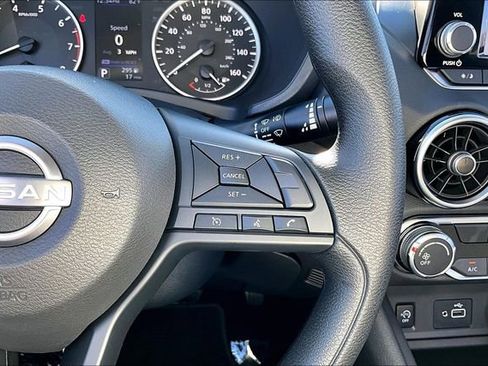 Certified 2025 Nissan Sentra S image 11