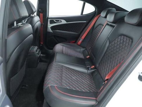 Used 2023 Genesis G70 3.3T w/ Sport Prestige Package AWD/4WD image 37