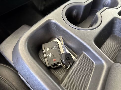 Certified 2021 Chevrolet Silverado 1500 W/T w/ WT Value Package image 26