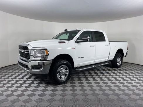 Used 2022 RAM 2500 Big Horn image 5