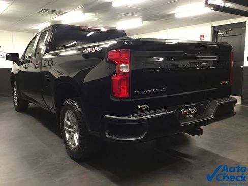 Used 2020 Chevrolet Silverado 1500 RST w/ All-Star Edition image 8