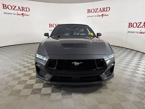 Certified 2024 Ford Mustang GT Premium RWD image 2