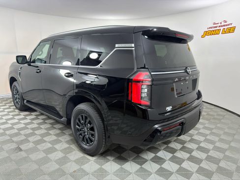 New 2026 Nissan Armada SV image 3