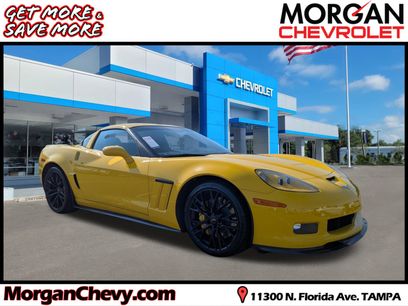 Used 2013 Chevrolet Corvette Grand Sport w/ 2LT Preferred Equipment Group