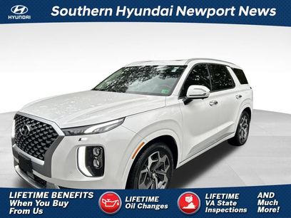 Used 2021 Hyundai Palisade Calligraphy
