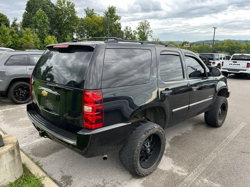 Used 2014 Chevrolet Tahoe LTZ AWD/4WD image 4