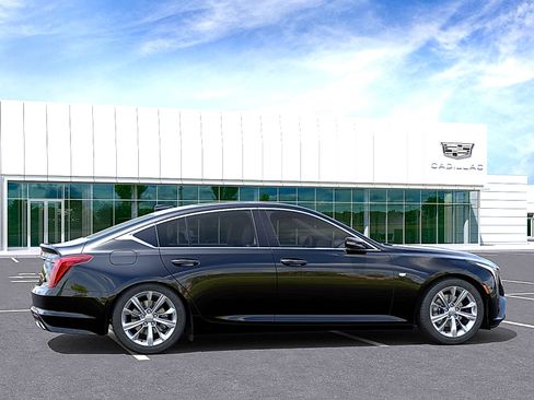 New 2026 Cadillac CT5 Premium Luxury w/ Technology Package AWD/4WD image 5