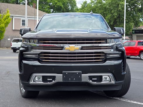 Used 2019 Chevrolet Silverado 1500 High Country w/ High Country Premium Package AWD/4WD image 27