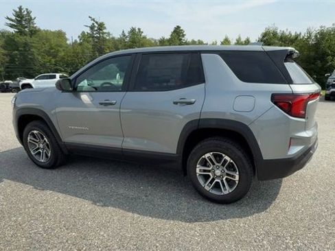 New 2026 GMC Terrain Elevation image 6