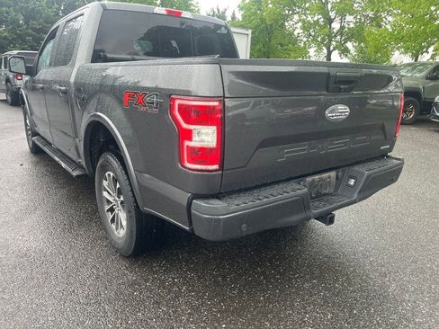 Used 2018 Ford F150 XLT w/ Equipment Group 302A Luxury AWD/4WD image 5