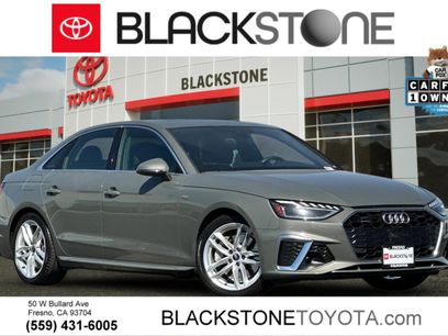 Used 2023 Audi A4 2.0T Premium Plus