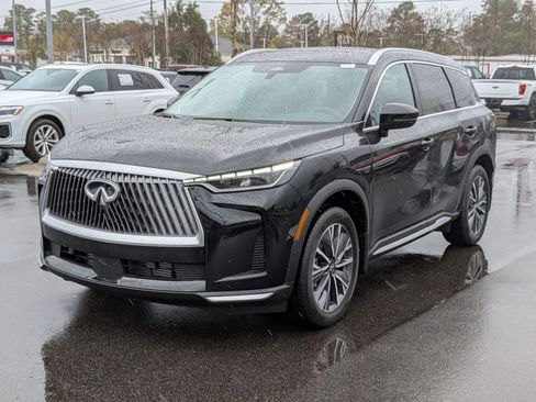 New 2026 INFINITI QX60 Luxe image 7