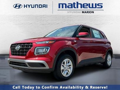 New 2025 Hyundai Venue SE