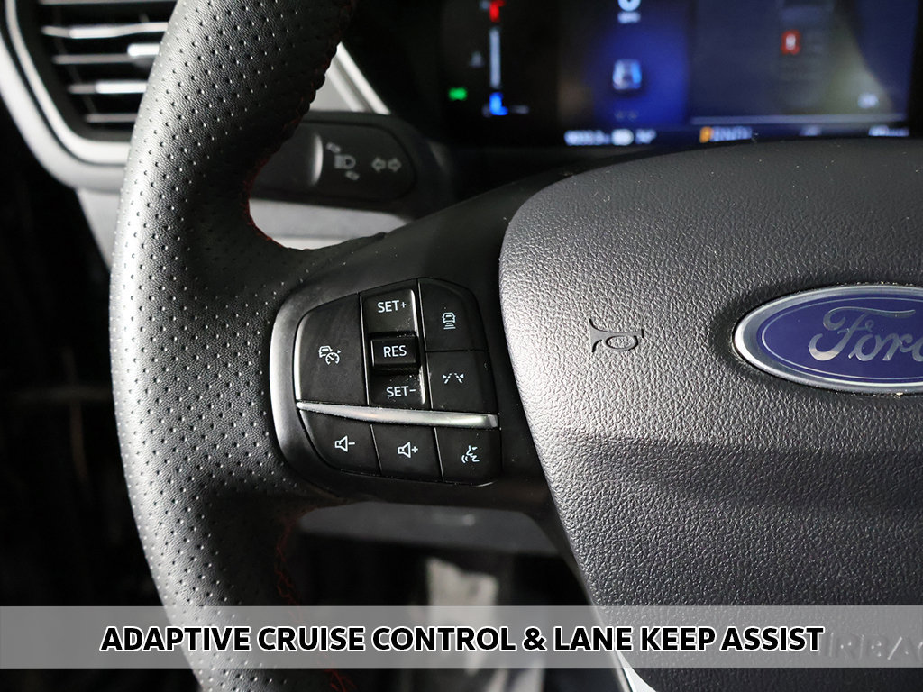 Used 2024 Ford Escape ST-Line w/ Tech Pack #1 AWD/4WD image 4
