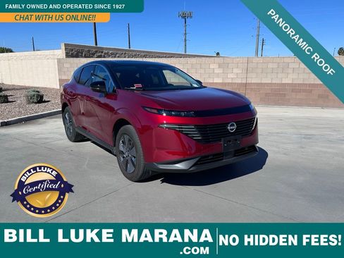 Used 2025 Nissan Murano SL image 1