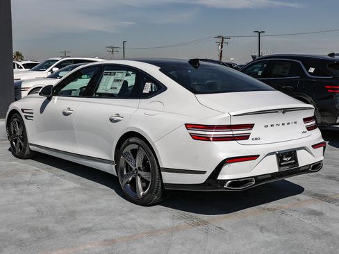 New 2026 Genesis G80 2.5T Sport Prestige AWD/4WD image 6