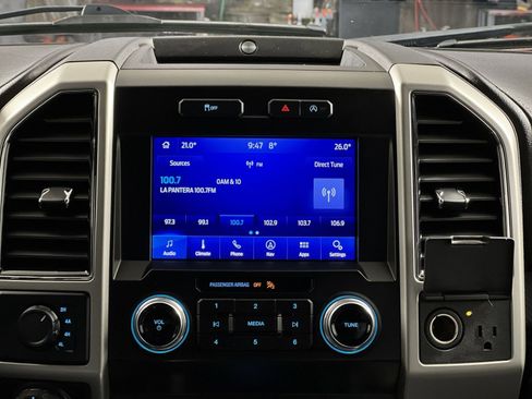 Used 2019 Ford F150 Lariat w/ Equipment Group 502A Luxury image 18