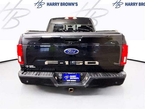 Used 2018 Ford F150 Lariat w/ Equipment Group 501A Mid image 30