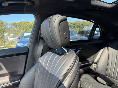 Used 2024 Mercedes-Benz S 500 4MATIC image 28