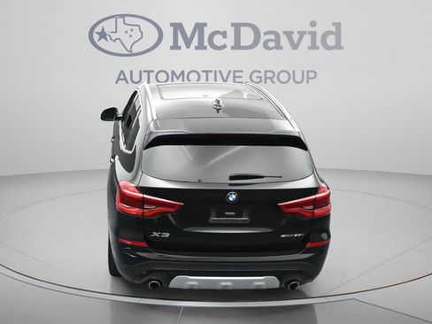 Used 2020 BMW X3 sDrive30i w/ Convenience Package RWD image 38