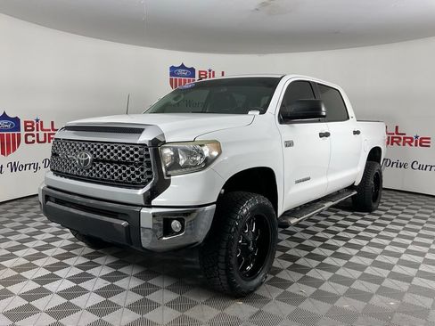 Used 2018 Toyota Tundra SR5 w/ SR5 Upgrade Package RWD image 7