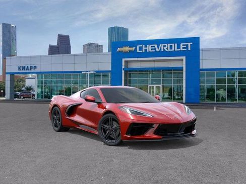 New 2026 Chevrolet Corvette Stingray Coupe w/ 1LT image 1