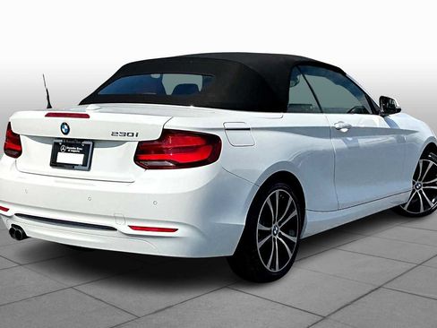Used 2020 BMW 230i Convertible w/ Premium Package image 12