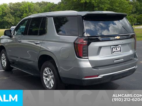 Used 2025 Chevrolet Tahoe LT AWD/4WD image 11