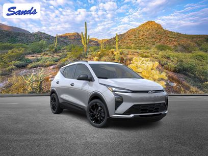 New 2027 Chevrolet Bolt RS