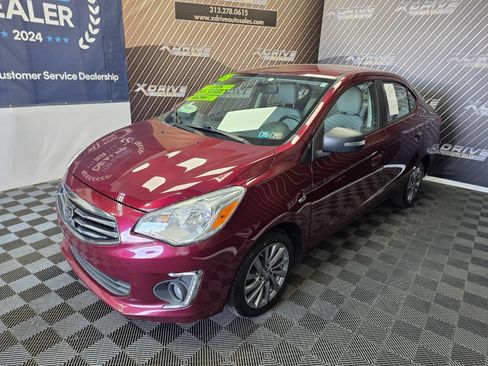 Used 2018 Mitsubishi Mirage G4 SE image 1