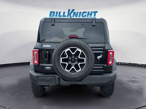 Used 2025 Ford Bronco Outer Banks image 4