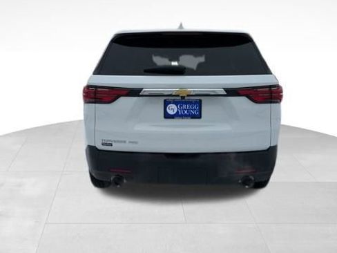 Used 2023 Chevrolet Traverse LS w/ Safety Package image 7